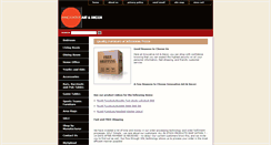 Desktop Screenshot of furnituresbest.com